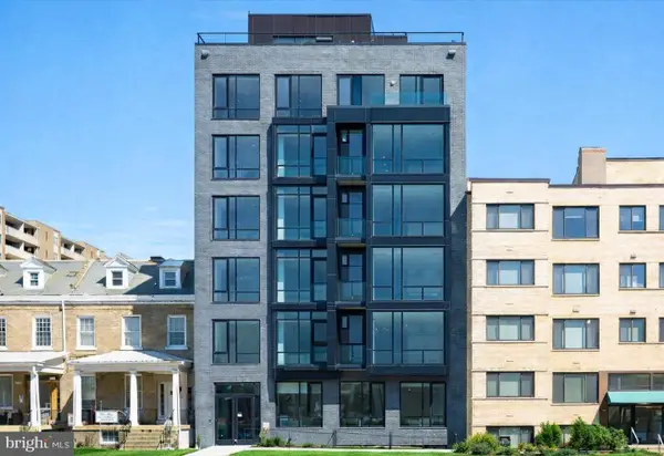 4111 Connecticut Ave Nw #ph601, WASHINGTON, DC 20008
