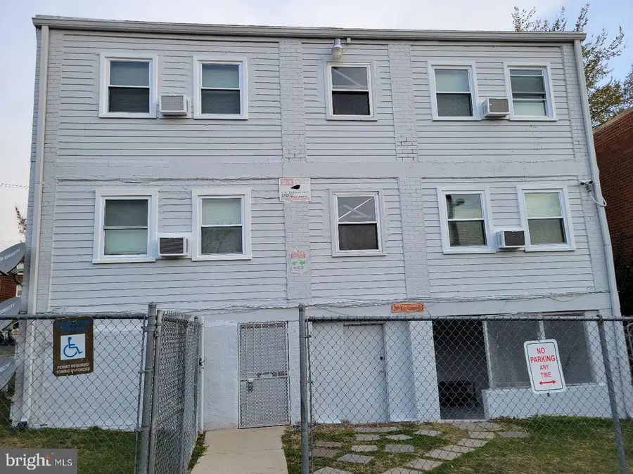 2809 Gainesville St Se, Washington, DC 20020 - #2