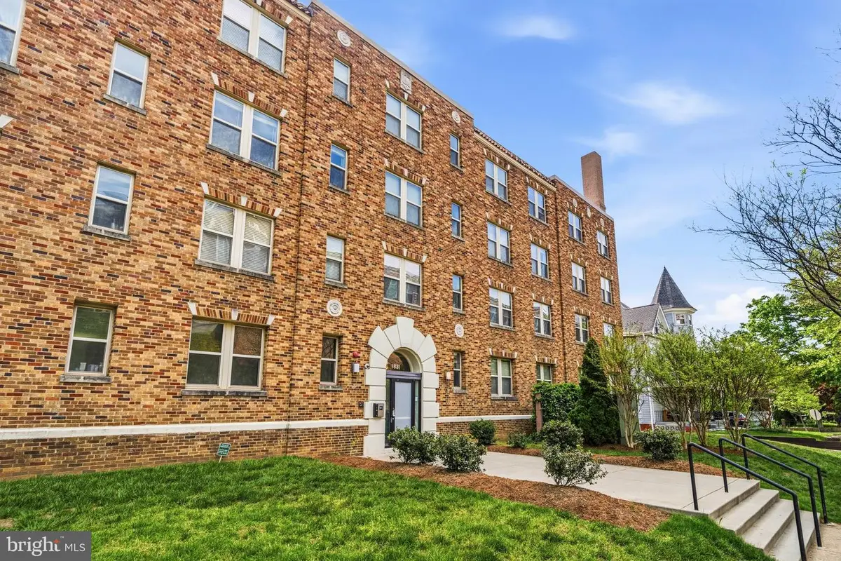1831 2nd St Ne #207, Washington, DC 20002 - #1