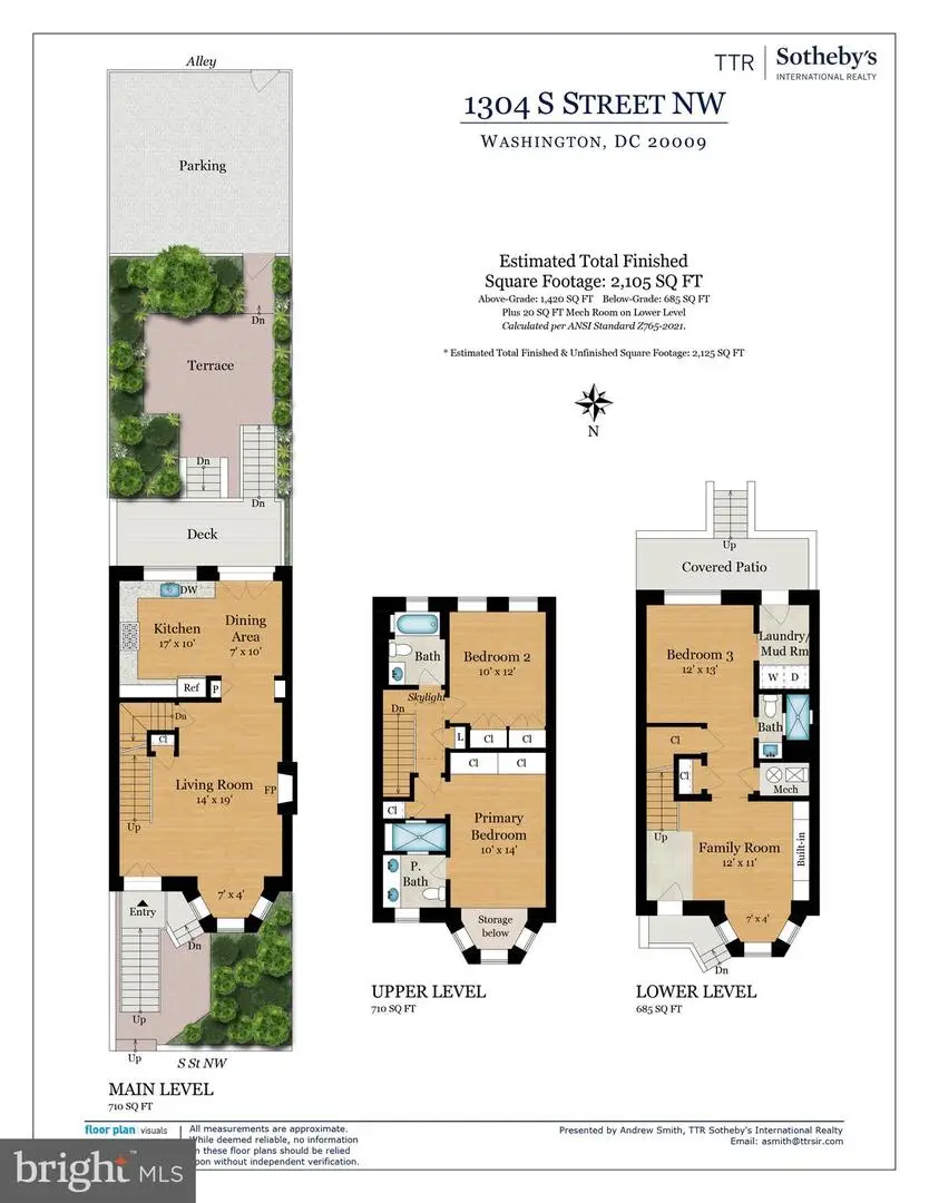 1304 S St Nw, Washington, DC 20009 - #3