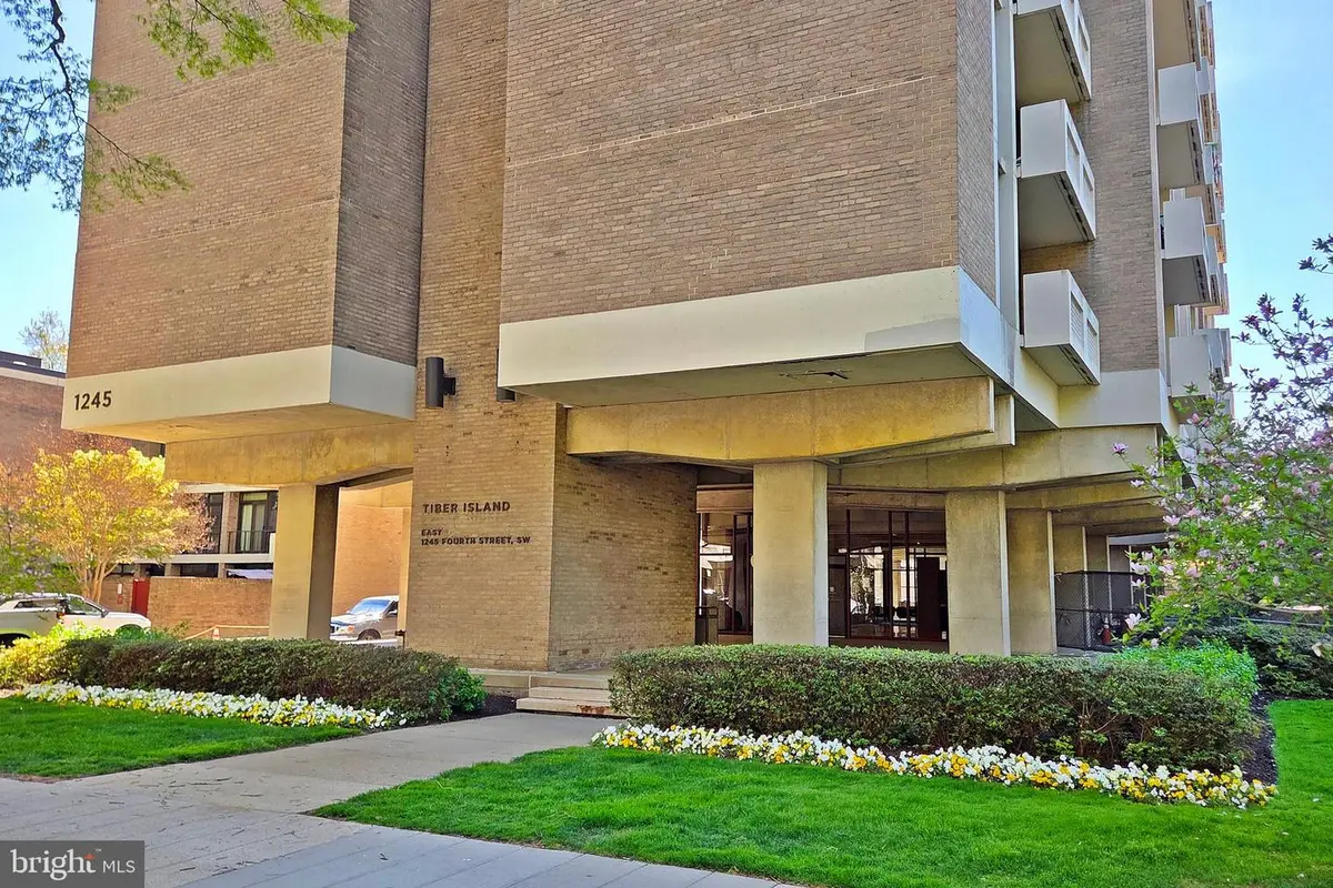 1245 4th St Sw #e602, Washington, DC 20024 - #1