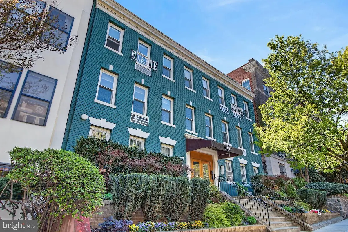 1810 California St Nw #202, Washington, DC 20009 - #1