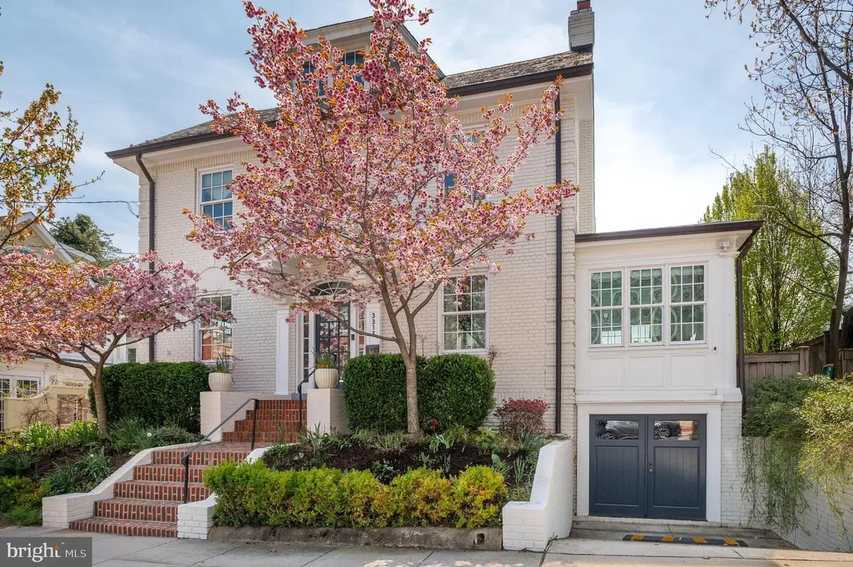 3312 Lowell St Nw, Washington, DC 20008 - #1