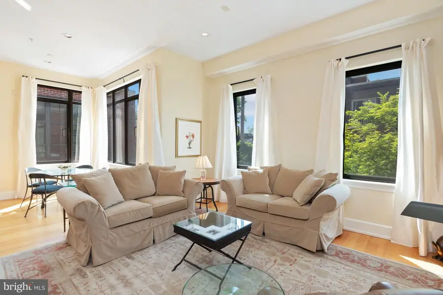 2516 Q St Nw #c201, Washington, DC 20007 - #2