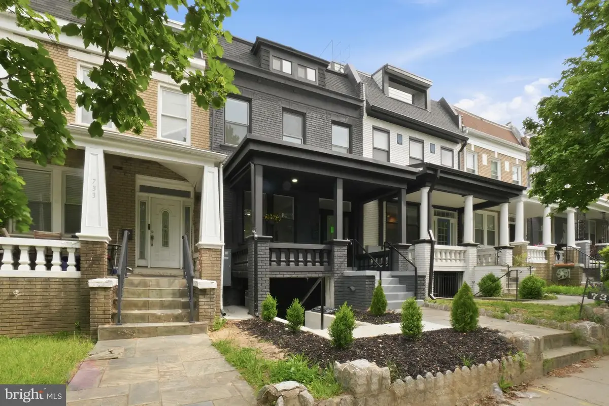 731 Otis Pl Nw, Washington, DC 20010 - #1