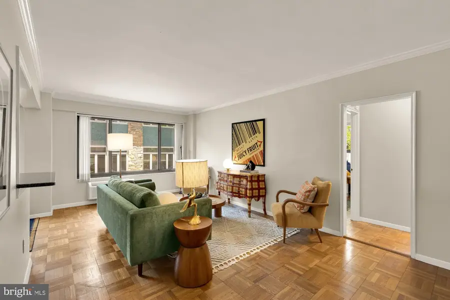 3601 Wisconsin Ave Nw #110, Washington, DC 20016 - #3