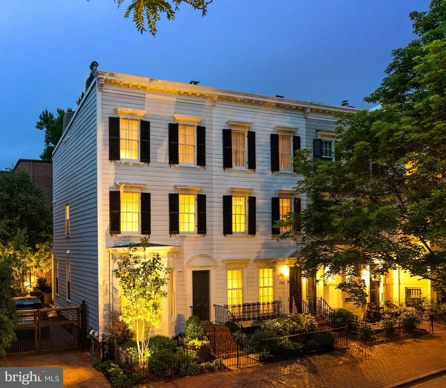 1524 29th St Nw, Washington, DC 20007 - #2