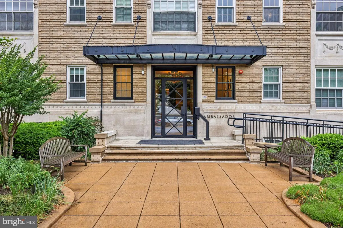 1750 16th St Nw #52, Washington, DC 20009 - #1