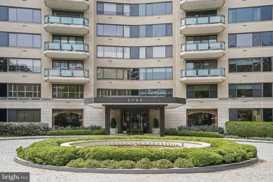 2700 Calvert St Nw #416, Washington, DC 20008 - #2