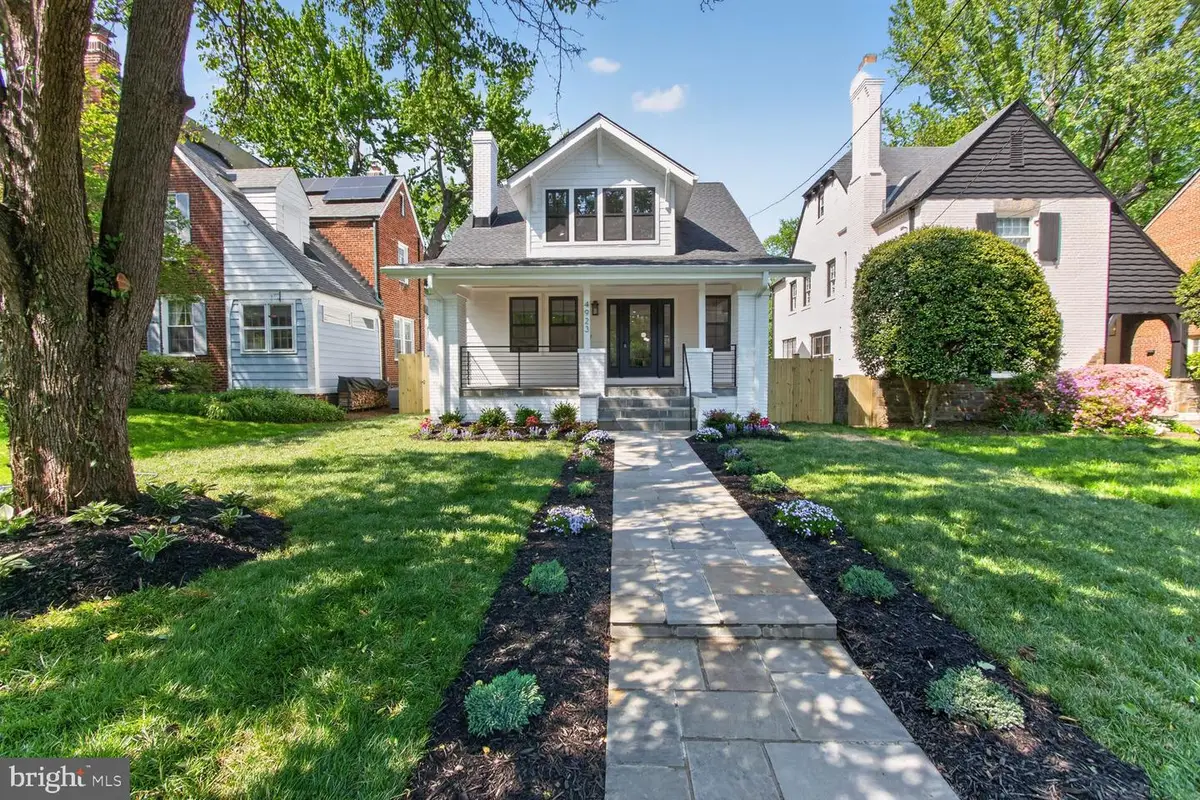 4923 Brandywine St Nw, Washington, DC 20016 - #1