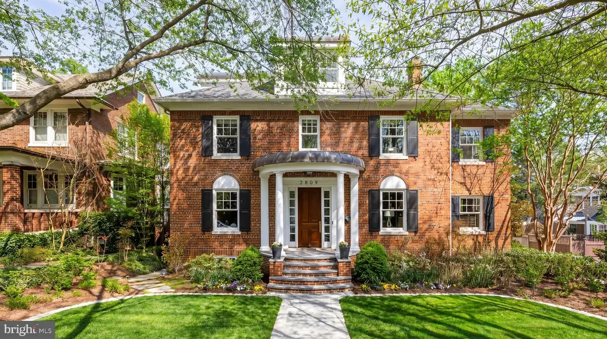 2809 34th Pl Nw, Washington, DC 20007 - #1