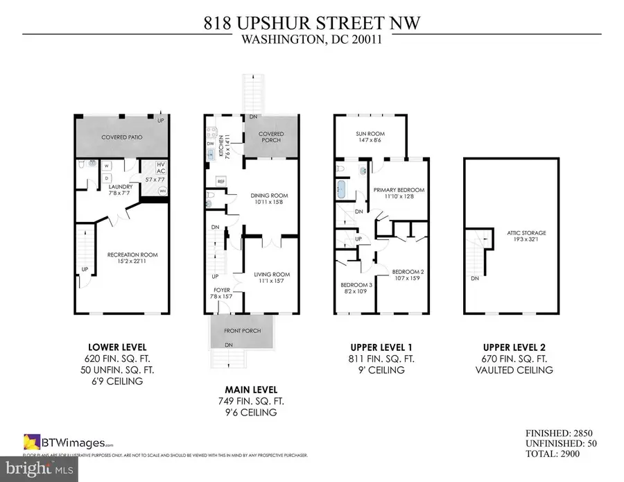 818 Upshur St Nw, Washington, DC 20011 - #3