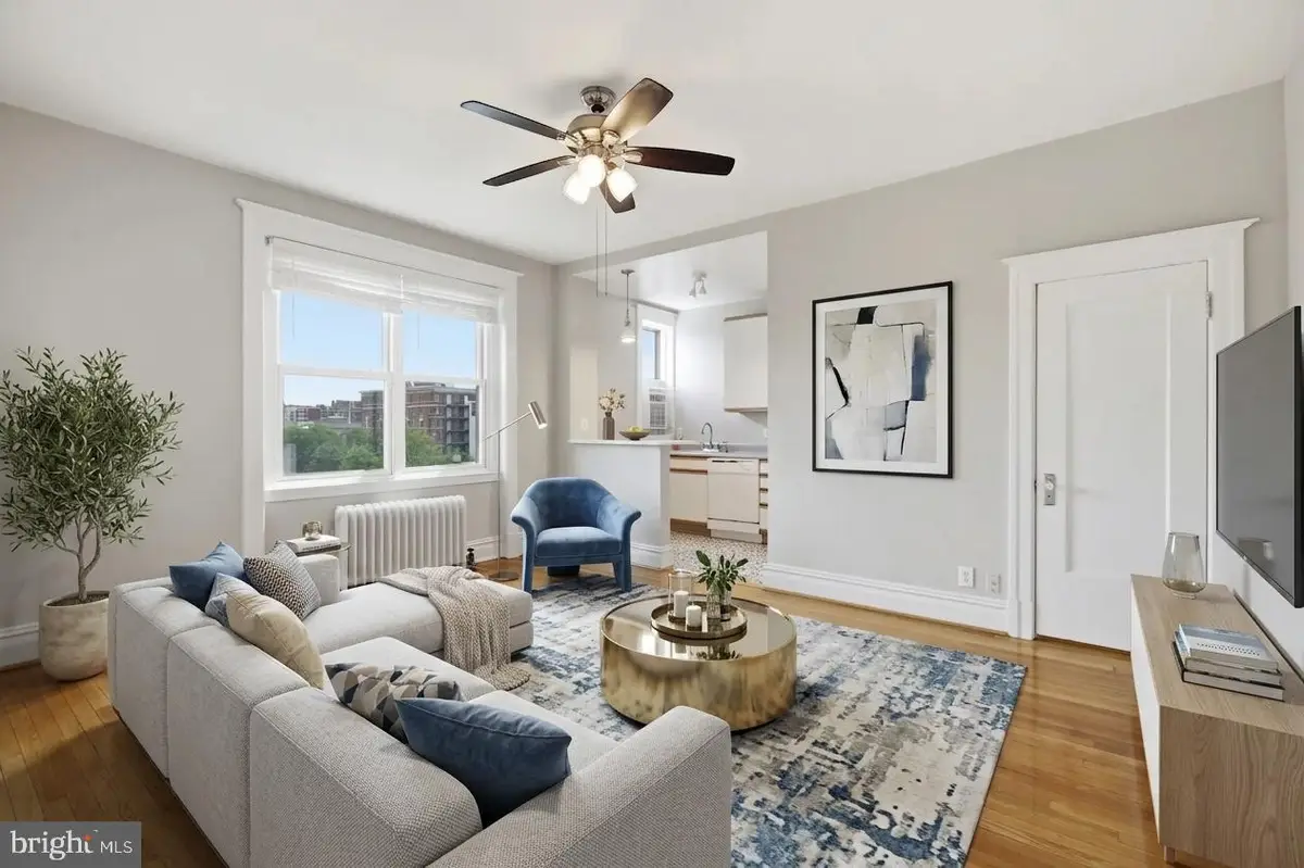 1514 17th St Nw #502, Washington, DC 20036 - #1
