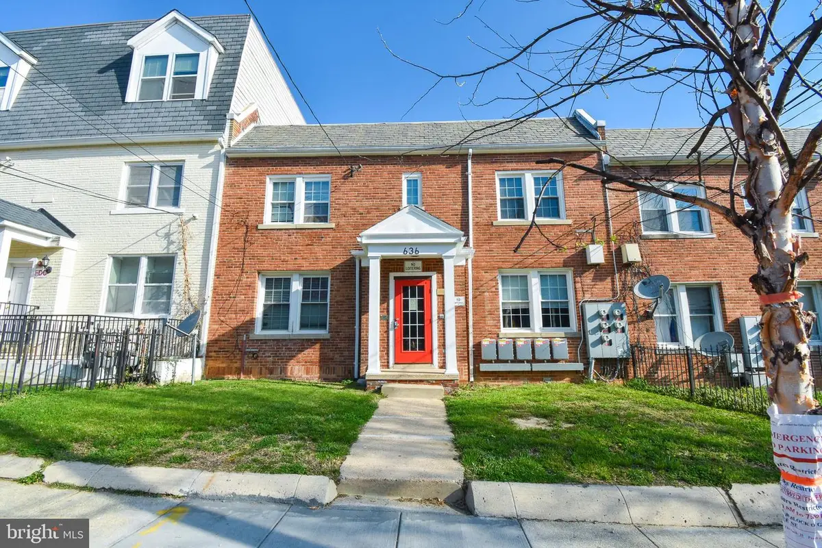 636 Girard St Ne, Washington, DC 20017 - #1