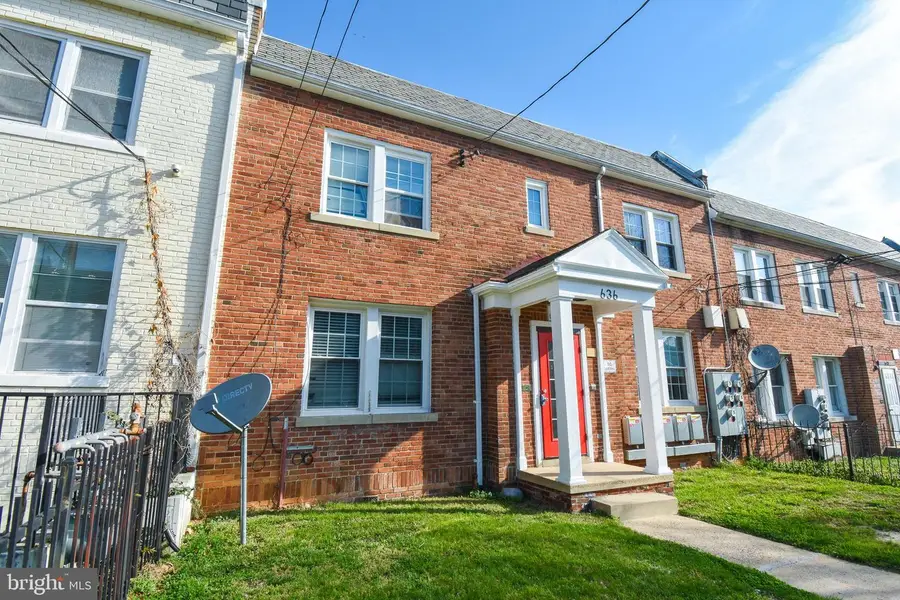 636 Girard St Ne, Washington, DC 20017 - #3