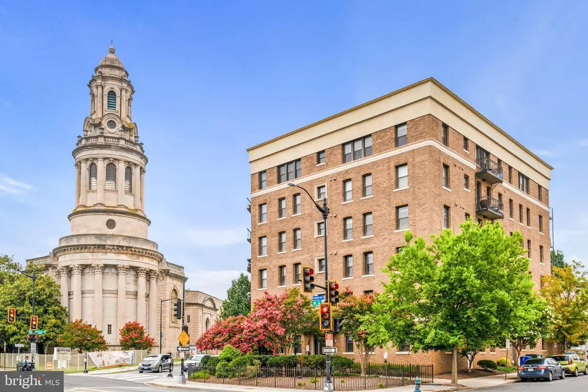 2901 16th St Nw #602, Washington, DC 20009 - #1