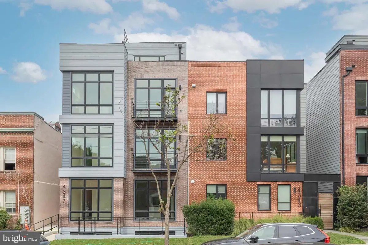 4347 Harrison St Nw #4, Washington, DC 20015 - #1