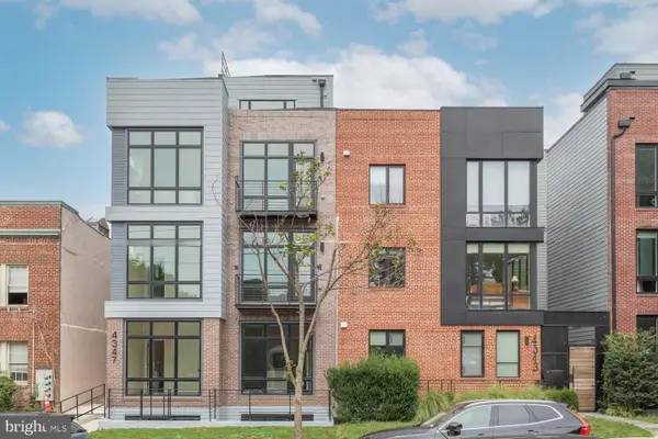 4347 Harrison St Nw #4, WASHINGTON, DC 20015