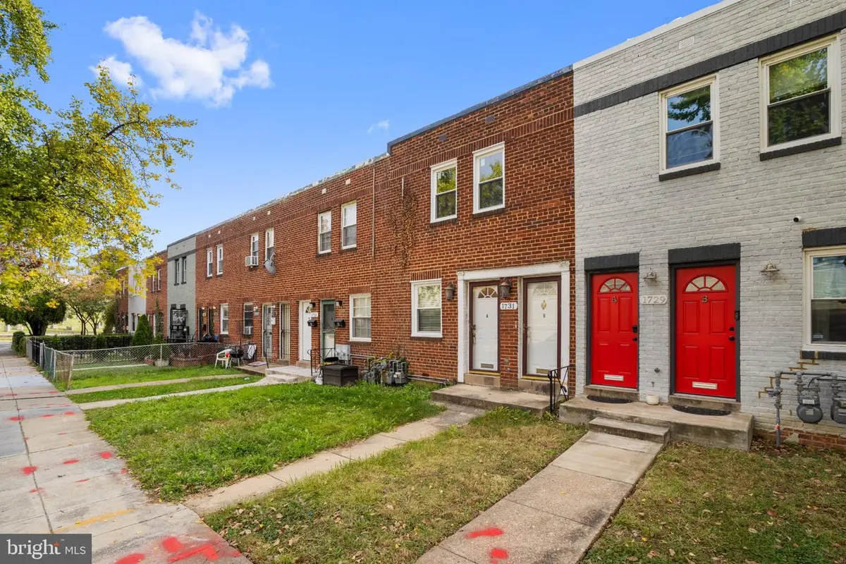 1731 Holbrook St Ne, Washington, DC 20002 - #1