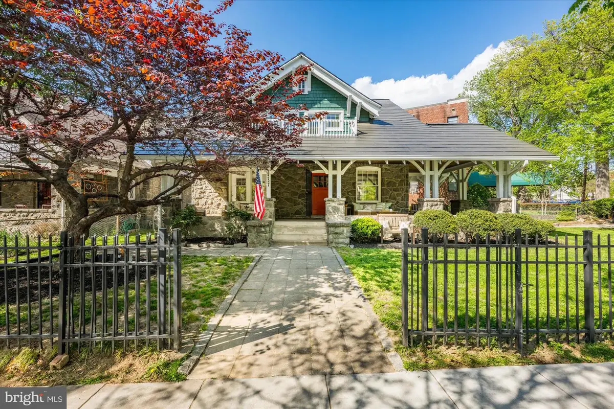 1337 Montague St Nw, Washington, DC 20011 - #1