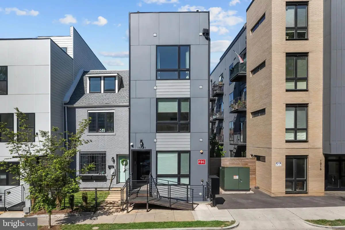 1014 1/2 17th Pl Ne #4, Washington, DC 20002 - #1