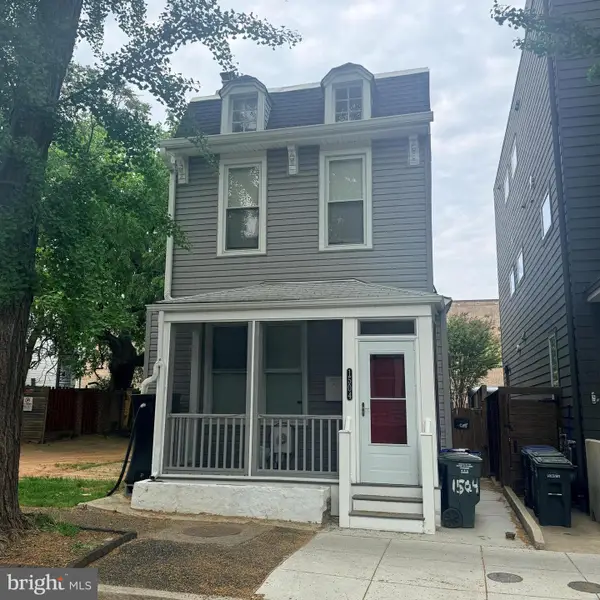 1504 Gales St Ne, WASHINGTON, DC 20002