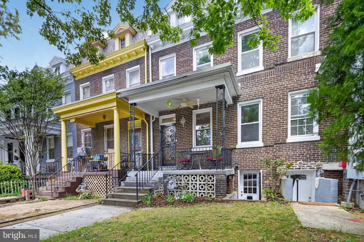 527 Shepherd St Nw, Washington, DC 20011 - #1