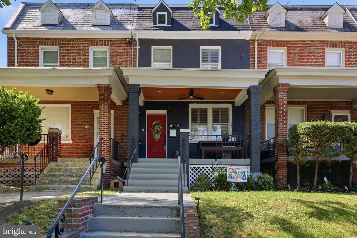 408 Ingraham St Nw, Washington, DC 20011 - #1