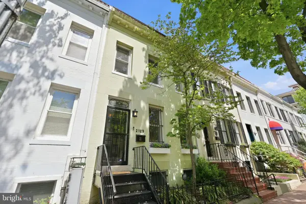 2129 Newport Pl Nw, WASHINGTON, DC 20037