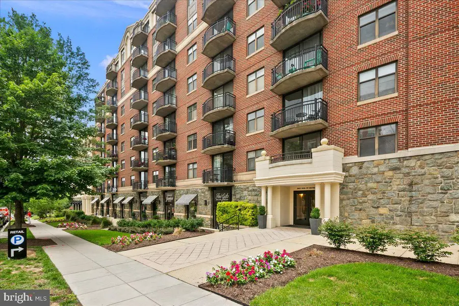 3401 38th St Nw #521, Washington, DC 20016 - #3