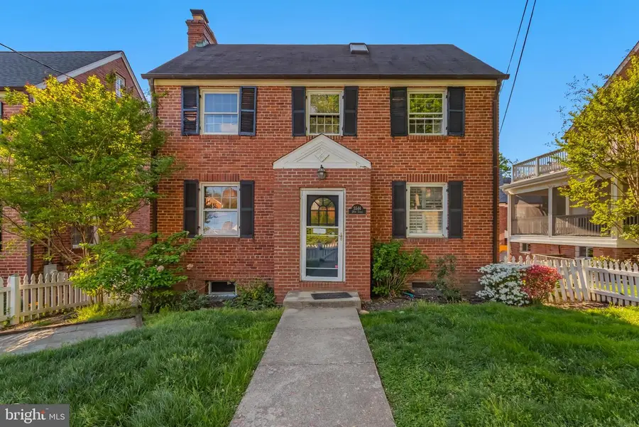 5544 29th St Nw, Washington, DC 20015 - #2