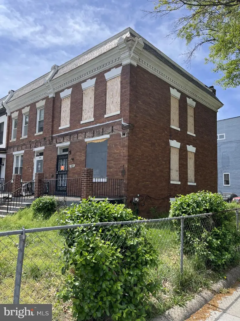 2428 North Capitol St Nw, Washington, DC 20002 - #2