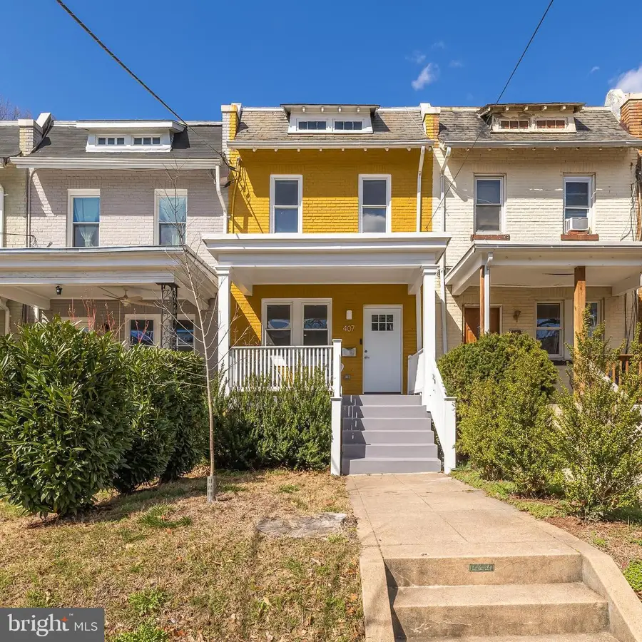 407 Delafield Pl Nw, Washington, DC 20011 - #2