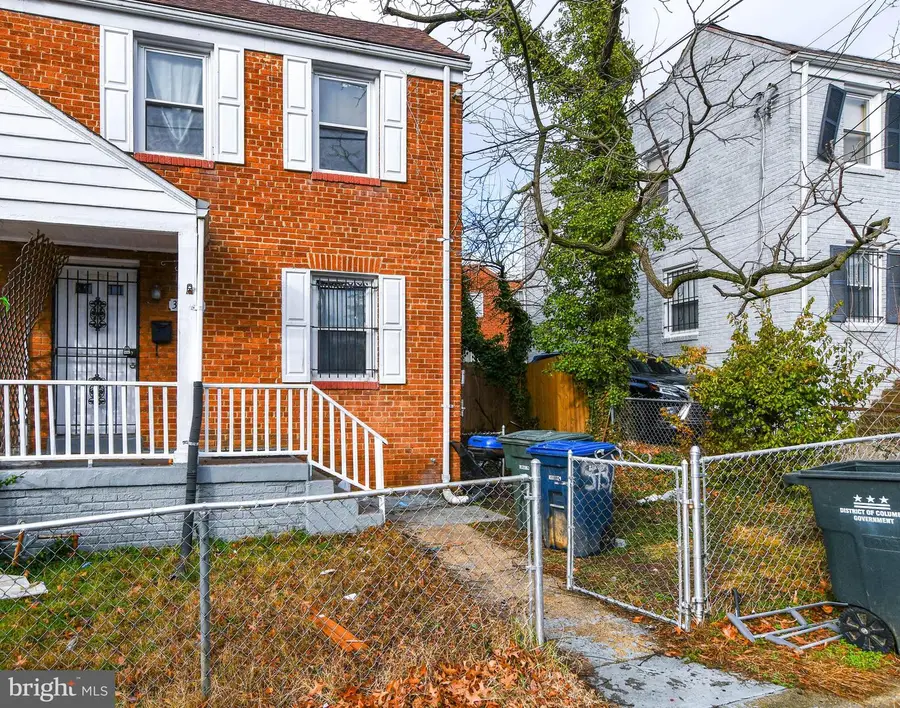 3737 Horner Pl Se, Washington, DC 20032 - #2