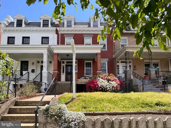 520 Randolph St Nw, WASHINGTON, DC 20011