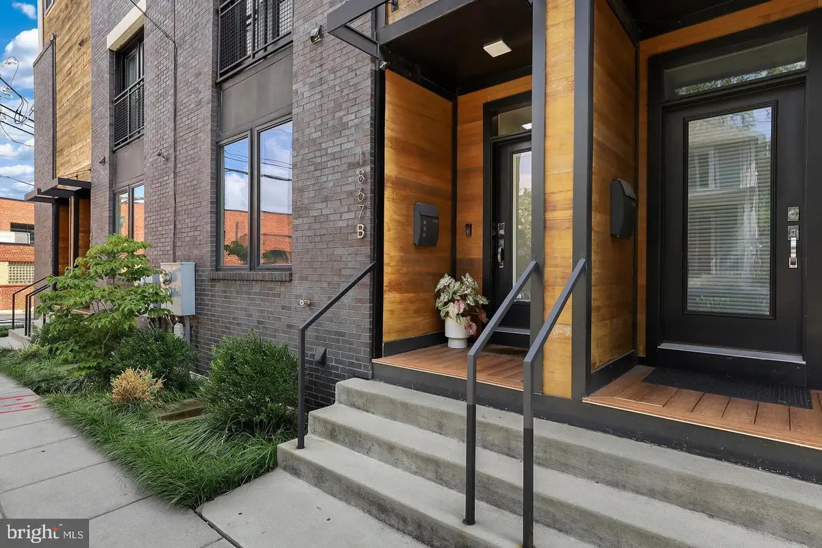 1867 Corcoran St Ne #b, Washington, DC 20002 - #1