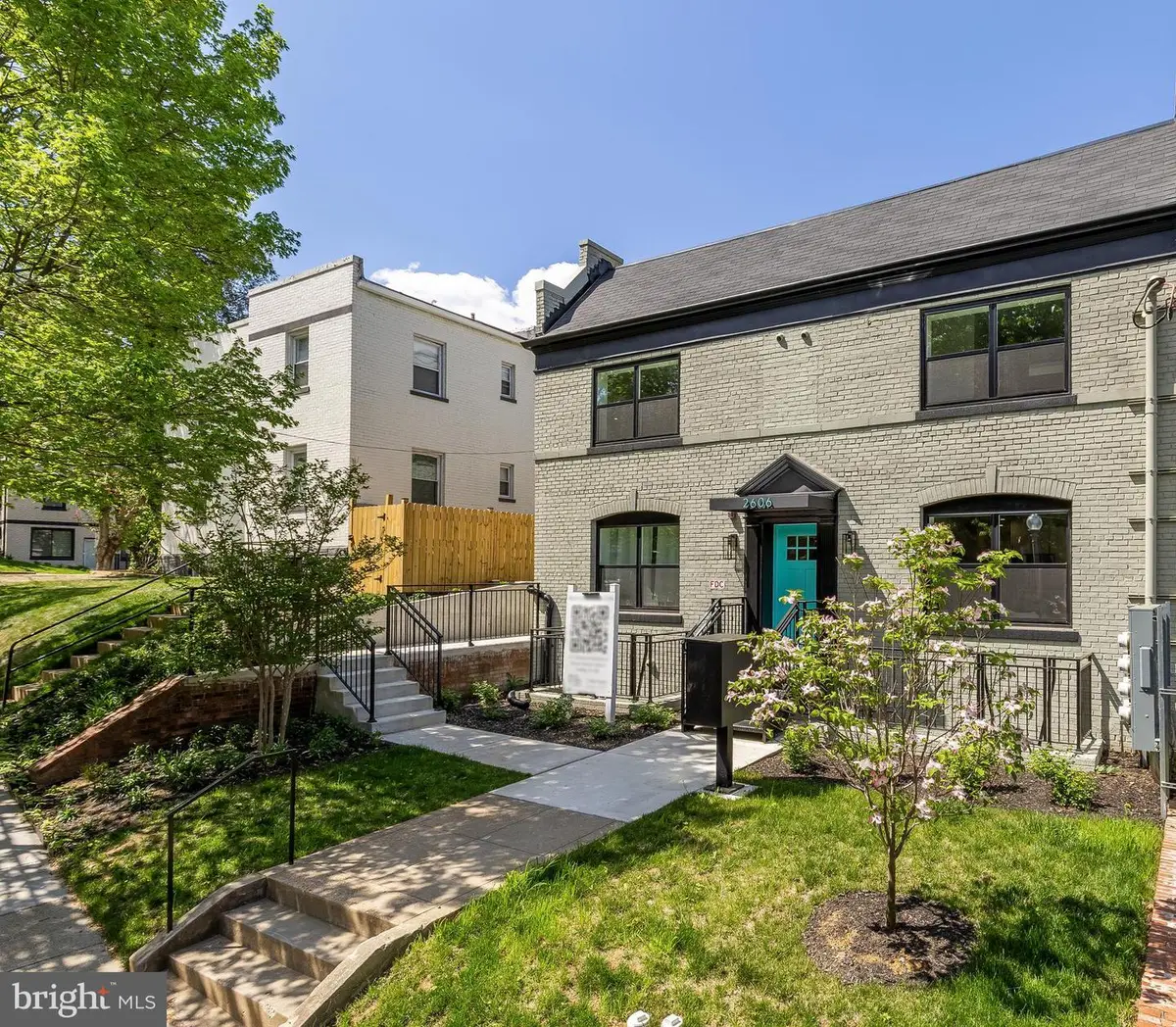 2606 41st St Nw #2, Washington, DC 20007 - #1