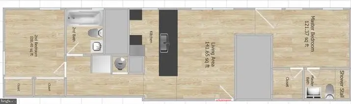 2600 Sherman Ave Nw #b2, Washington, DC 20001 - #2