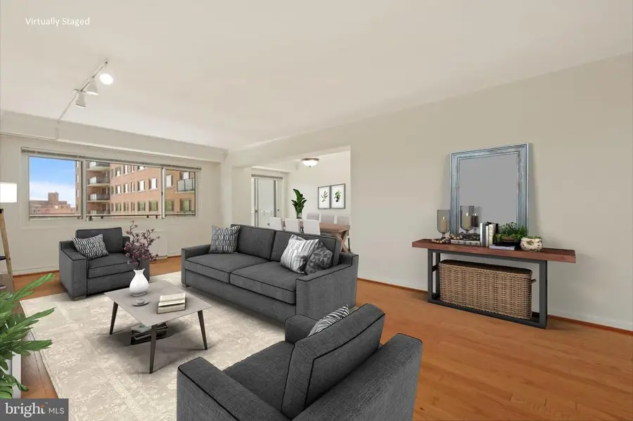 4201 Cathedral Ave Nw #923w, Washington, DC 20016 - #3