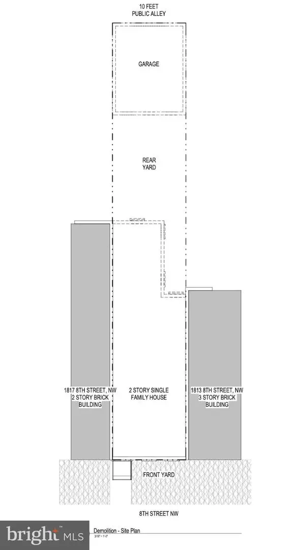 1815 8th St Nw, Washington, DC 20001 - #3