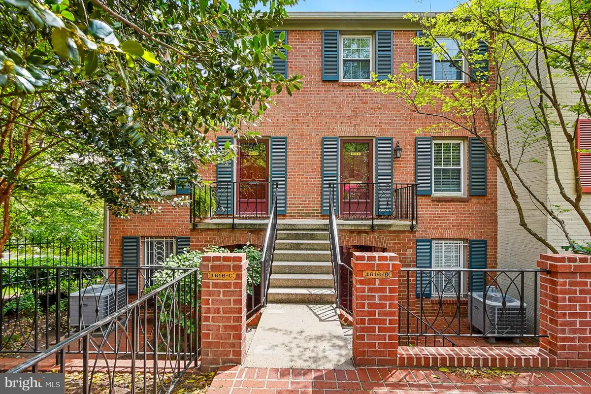 1616 Beekman Pl Nw #a, Washington, DC 20009 - #1