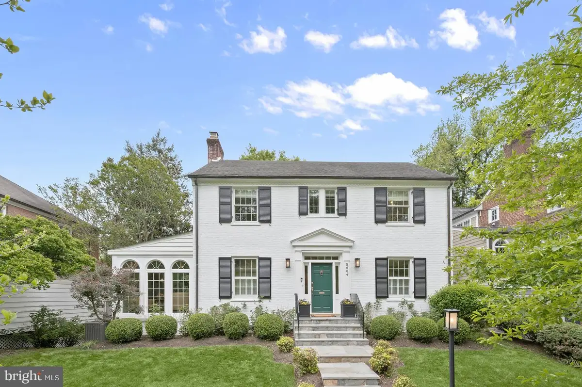5004 Klingle St Nw, Washington, DC 20016 - #1