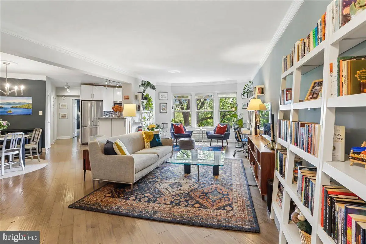 2500 Q St Nw #605, Washington, DC 20007 - #1