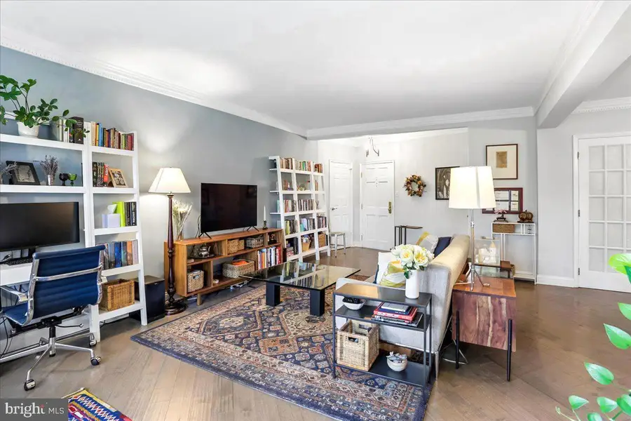 2500 Q St Nw #605, Washington, DC 20007 - #2