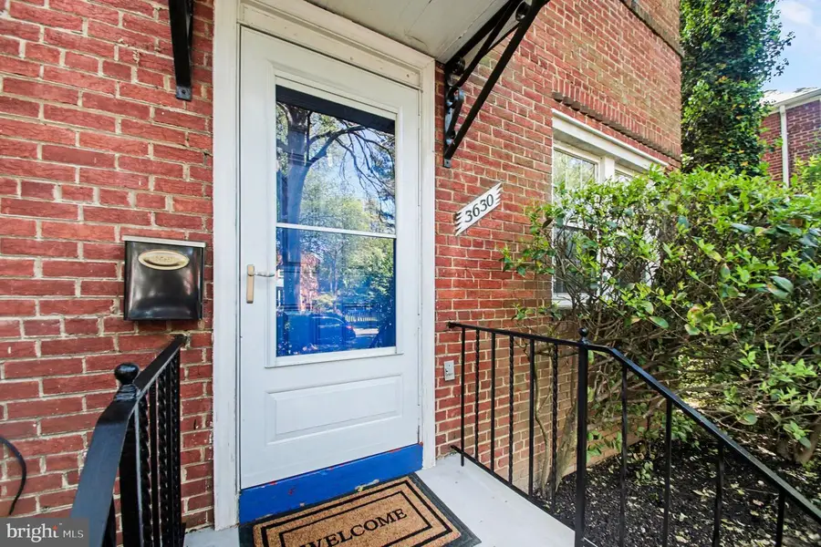 3630 Fessenden St Nw, Washington, DC 20008 - #3