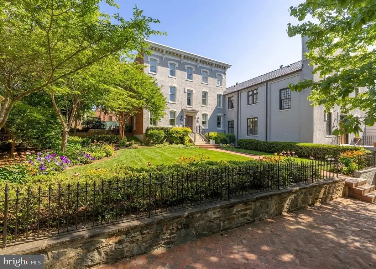 2715 N St Nw, Washington, DC 20007 - #1