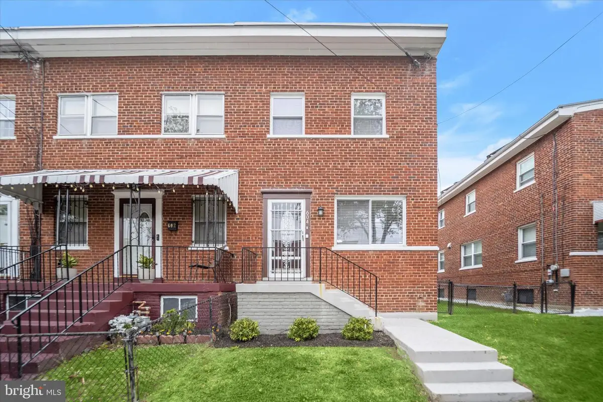 604 Galveston Pl Se, Washington, DC 20032 - #1