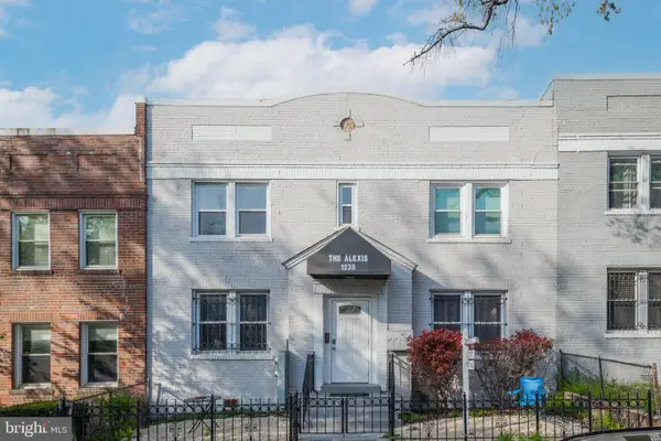 1238 Queen St Ne #3, WASHINGTON, DC 20002