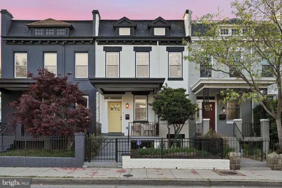 445 Kenyon St Nw, Washington, DC 20010 - #2