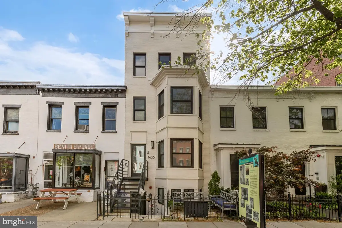 1435 11th St Nw #1, Washington, DC 20001 - #1